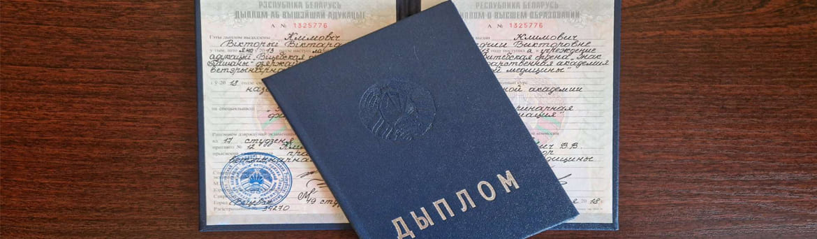Как получить второе высшее образование в Беларуси?